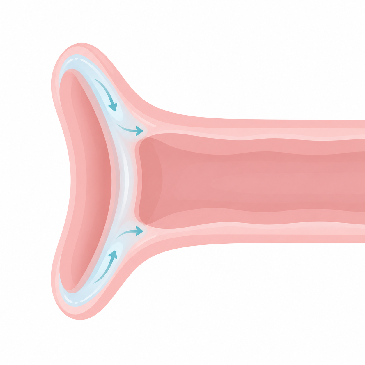 시술과정 STEP 3 마사지로 모양 정리